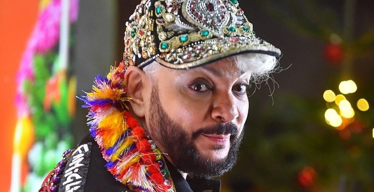 Филипп Киркоров: «Да, я клоун и не стыжусь этого»