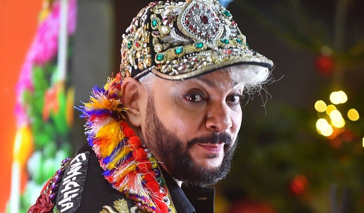 Филипп Киркоров: «Да, я клоун и не стыжусь этого»