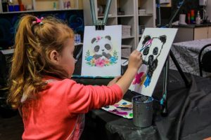 Курсы живописи: с какого возраста можно начинать занятия?