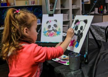 Курсы живописи: с какого возраста можно начинать занятия?