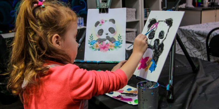 Курсы живописи: с какого возраста можно начинать занятия?