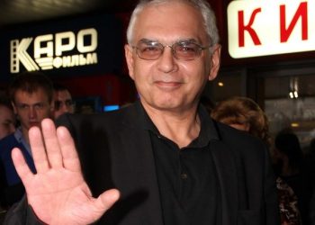 Карен Шахназаров: «Я свои фильмы не пересматриваю»