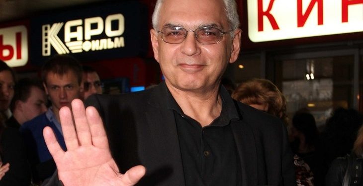 Карен Шахназаров: «Я свои фильмы не пересматриваю»