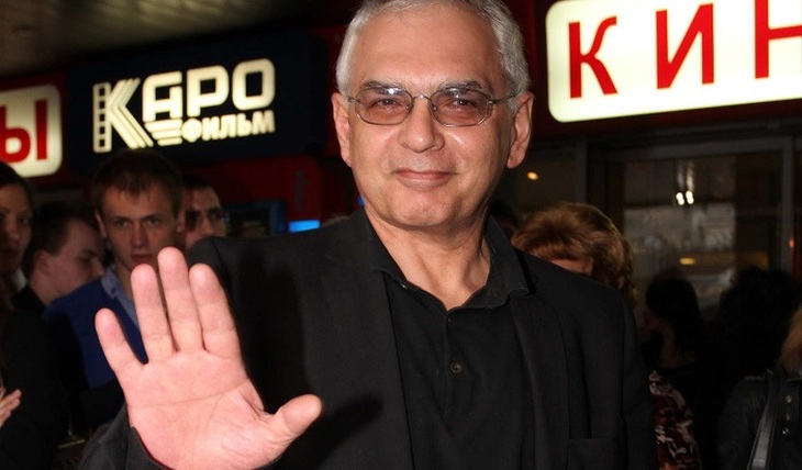 Карен Шахназаров: «Я свои фильмы не пересматриваю»