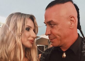 Лобода «купила» папу для своей дочки?