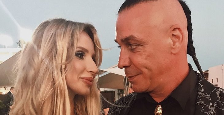 Лобода «купила» папу для своей дочки?