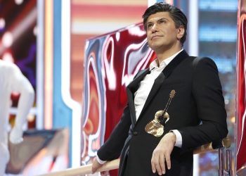 Николай Цискаридзе: «Пенсия? Нет ничего слаще!»