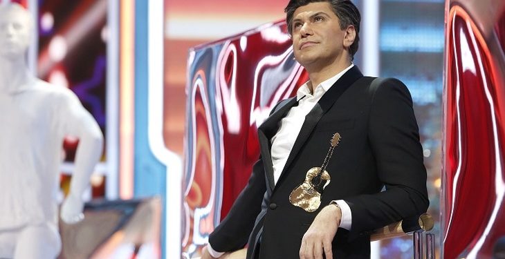 Николай Цискаридзе: «Пенсия? Нет ничего слаще!»