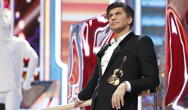 Николай Цискаридзе: «Пенсия? Нет ничего слаще!»