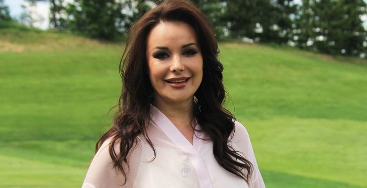 Оксана Федорова: «Думаю, я нашла себя»