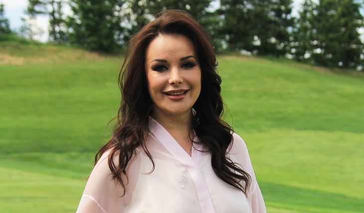 Оксана Федорова: «Думаю, я нашла себя»