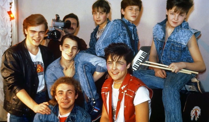 Проклятие «Ласкового мая»