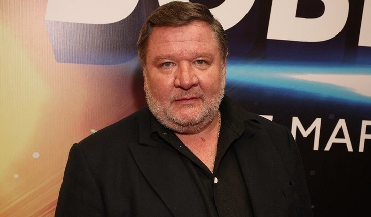 Роман Мадянов: «Сидеть и брюзжать - последнее дело!»