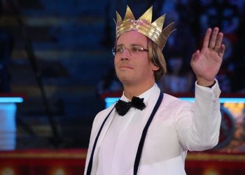 Сдаст ли Галкин свой орден?