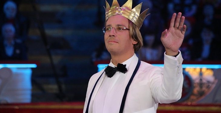 Сдаст ли Галкин свой орден?