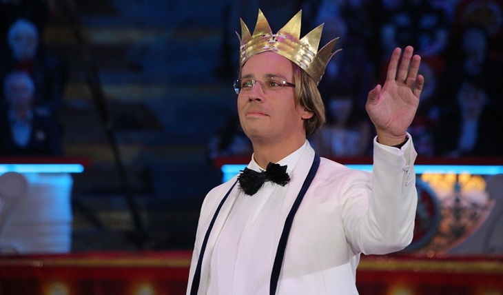 Сдаст ли Галкин свой орден?