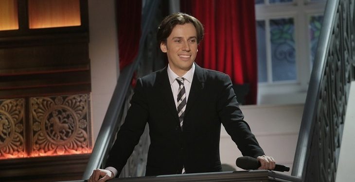 Сколько зарабатывает Галкин на осуждении России?