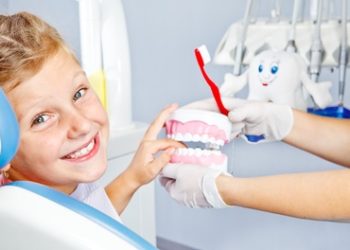 Детская стоматология, или Как сформировать правильные привычки