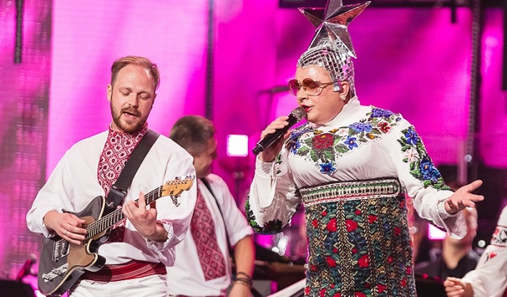 Верка, гудбай!