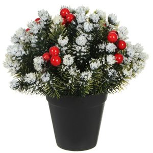 Как создать новогоднее настроение? Выбираем настольную новогоднюю елку?