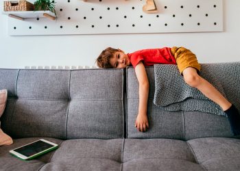 Как отучить ребёнка лениться