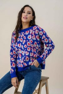 Выбираем женский джемпер: какие модели сейчас в моде?