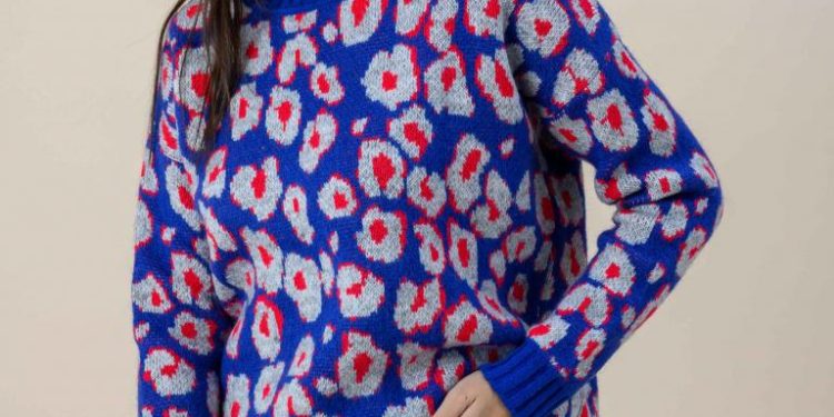 Выбираем женский джемпер: какие модели сейчас в моде?