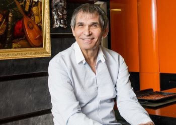 Алибасов может испортить юбилей Левкину