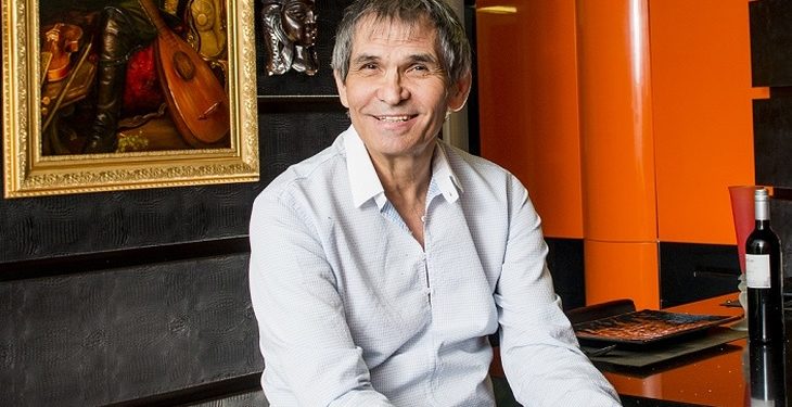 Алибасов может испортить юбилей Левкину