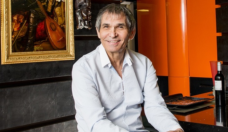 Алибасов может испортить юбилей Левкину