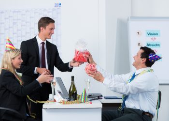 Универсальный подарок для сотрудников и начальства