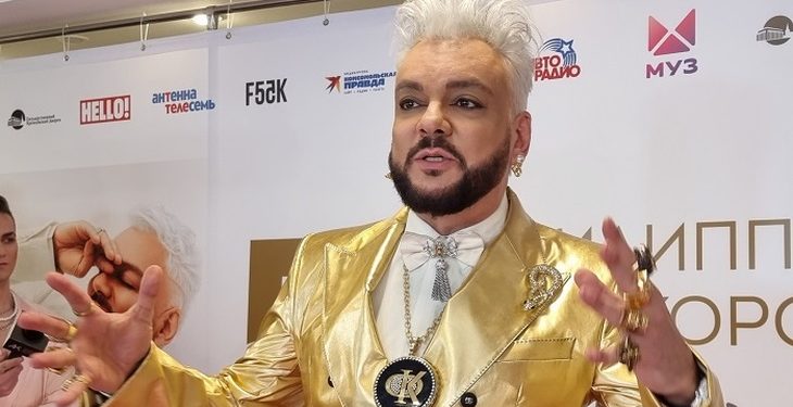 Киркоров станет звездой театра?