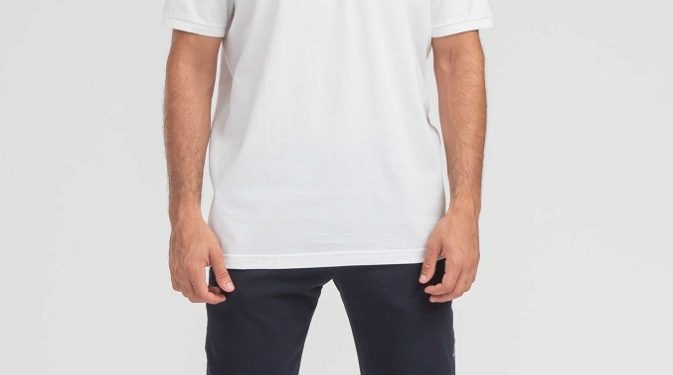 Мужская футболка  Paul Shark: с чем ее носить?