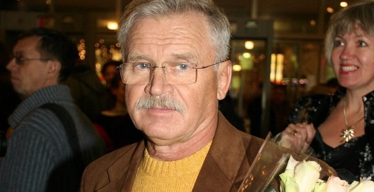 Сергей Никоненко: «Я вспыльчивый, но отходчивый — всегда извинюсь»