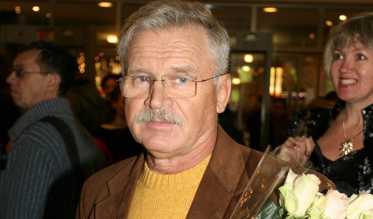 Сергей Никоненко: «Я вспыльчивый, но отходчивый - всегда извинюсь»