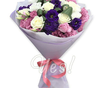 Доставка цветов в Бангкоке: отличный способ удивить любимую на расстоянии