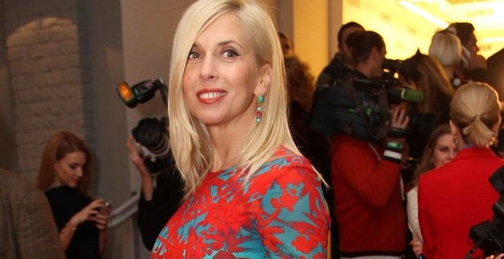 Алена Свиридова: «Возраст — это не болезнь, не надо с ним бороться»