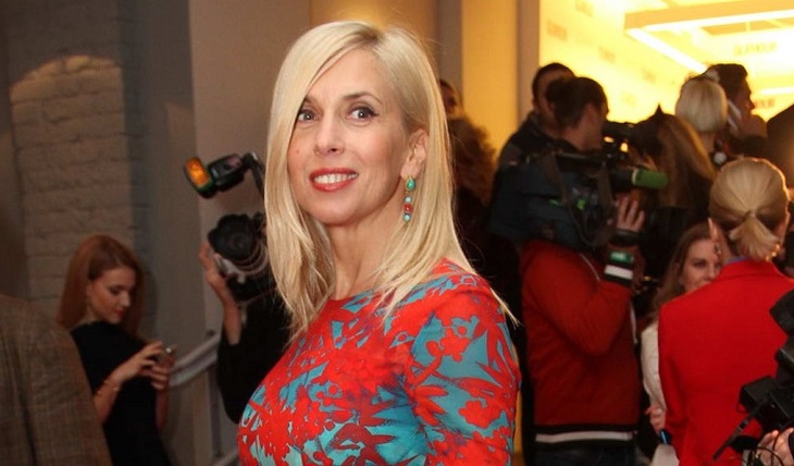 Алена Свиридова: «Возраст — это не болезнь, не надо с ним бороться»