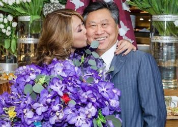 Анита Цой: «Муж жить не может без моей стряпни»