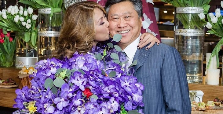 Анита Цой: «Муж жить не может без моей стряпни»