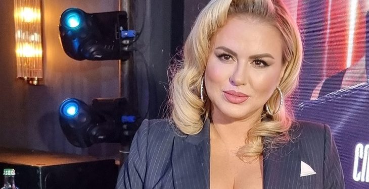 Анна Семенович: «Мне все в себе нравится!»