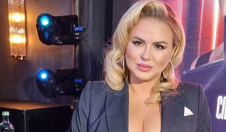 Анна Семенович: «Мне все в себе нравится!»