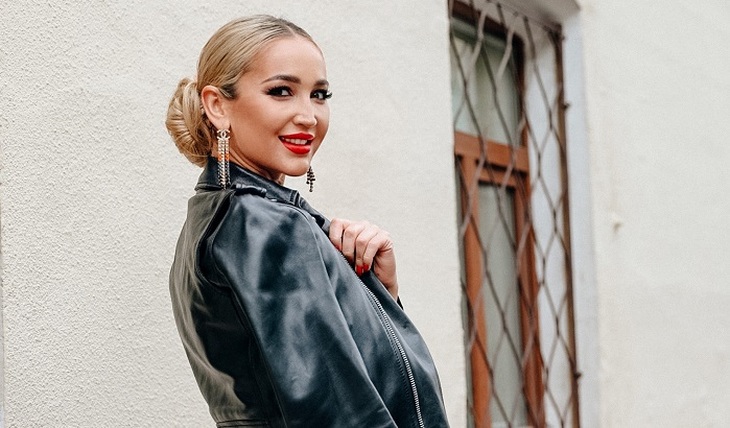 Бузова готовится к новоселью