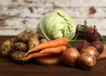 Запасаемся овощами на зиму: где заказать доставку овощей на дом в Минске