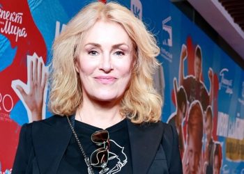 Мария Шукшина: «Мне повезло, я папина дочка!»