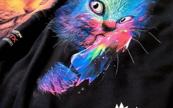 Нанесение надписей на одежду: способы