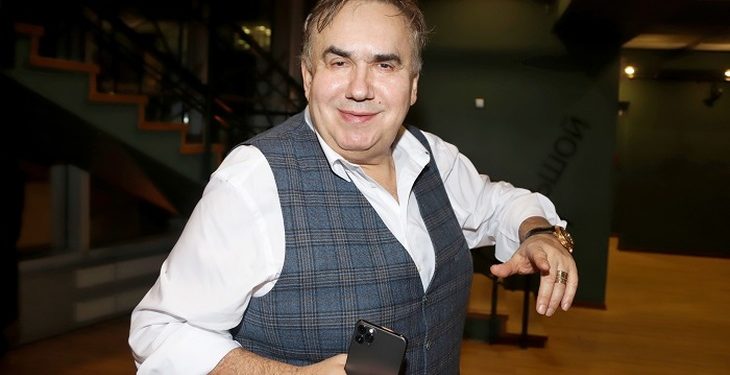 Садальский о конфликте с Цискаридзе: «Надо вместе выпить»