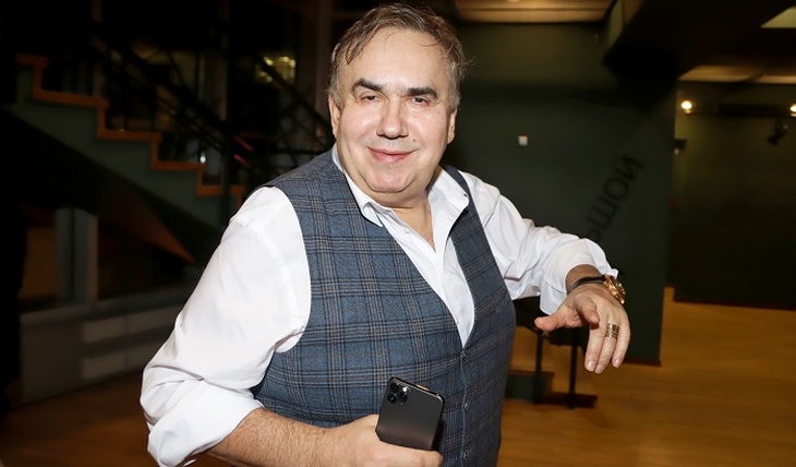 Садальский о конфликте с Цискаридзе: «Надо вместе выпить»