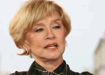 Вера Алентова: «Мне просто повезло…»