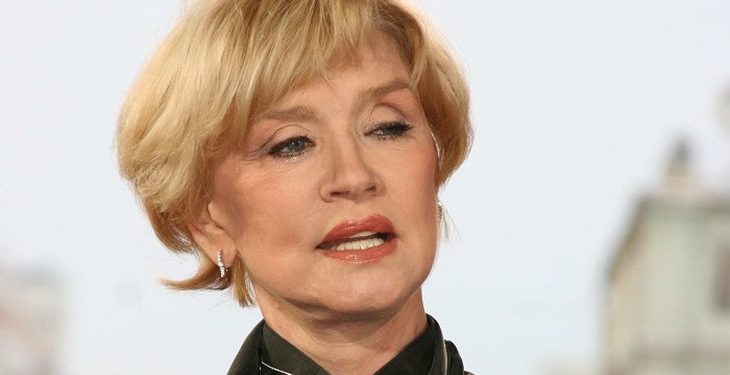 Вера Алентова: «Мне просто повезло…»